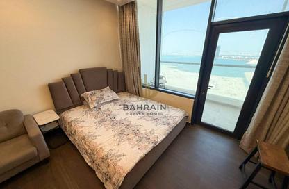 Apartment - Studio - 1 Bathroom for rent in Al Juffair - Capital Governorate
