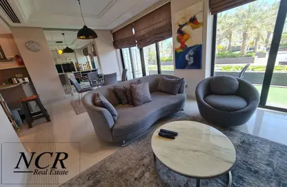 Villa - 1 Bedroom - 2 Bathrooms for rent in Reef Island - Capital Governorate