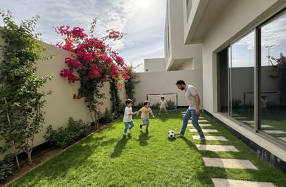 Villa - 4 - 4 for sale in Al Sidra - Diyar Al Muharraq - Muharraq Governorate