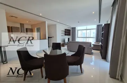 شقة - 3 غرف نوم - 3 حمامات للايجار في أم الحصم - المنامة - محافظة العاصمة