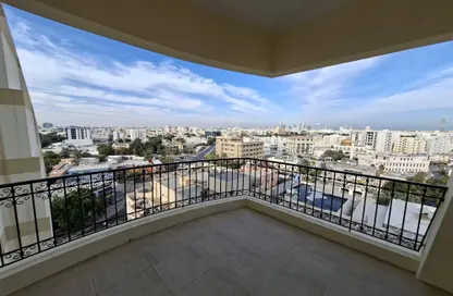 Apartment - 2 Bedrooms - 2 Bathrooms for rent in Adliya - Manama - Capital Governorate