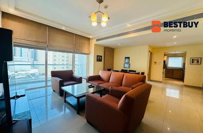 Apartment - 2 Bedrooms - 2 Bathrooms for rent in Al Juffair - Capital Governorate Apartment - 2 Bedrooms - 2 Bathrooms for rent in Al Juffair - Capital Governorate