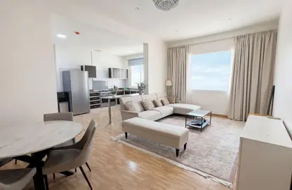 Apartment - 2 Bedrooms - 2 Bathrooms for sale in Janabiya - Northern Governorate