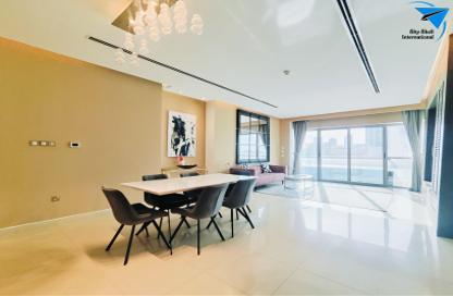 Apartment - 3 Bedrooms - 5 Bathrooms for rent in Reef Island - Capital Governorate
