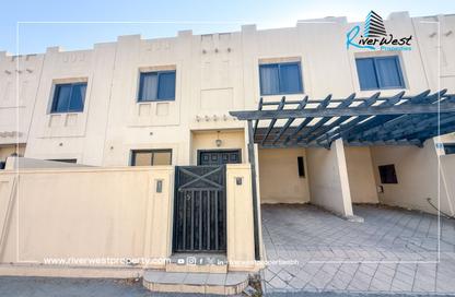 Villa - 3 Bedrooms - 2 Bathrooms for rent in Al Juffair - Capital Governorate