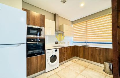 Apartment - 1 Bedroom - 2 Bathrooms for rent in Al Juffair - Capital Governorate