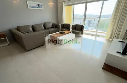 Apartment - 2 Bedrooms - 2 Bathrooms for rent in The Lagoon - Amwaj Islands - Muharraq Governorate