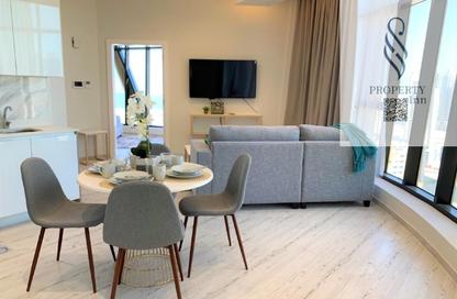 Apartment - 1 Bedroom - 2 Bathrooms for rent in Seef - Capital Governorate