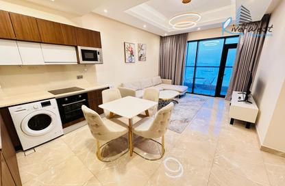 Apartment - 1 Bedroom - 2 Bathrooms for rent in Al Juffair - Capital Governorate