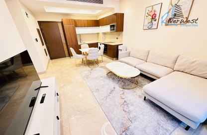 Apartment - 1 Bedroom - 2 Bathrooms for rent in Al Juffair - Capital Governorate