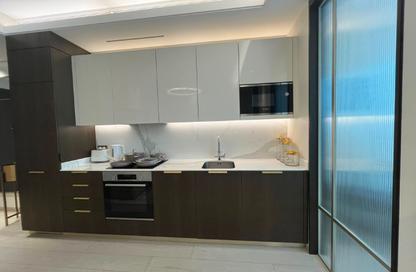 Apartment - 1 Bedroom - 1 Bathroom for rent in Bahrain Bay - Capital Governorate