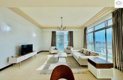 Apartment - 3 Bedrooms - 4 Bathrooms for rent in Zinj - Manama - Capital Governorate