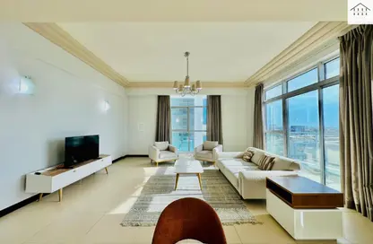 شقة - 3 غرف نوم - 4 حمامات للايجار في الزنج - المنامة - محافظة العاصمة