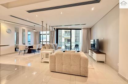 Apartment - 2 - 3 for rent in Reef Island - Capital Governorate