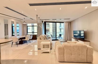 Apartment - 2 - 3 for rent in Reef Island - Capital Governorate