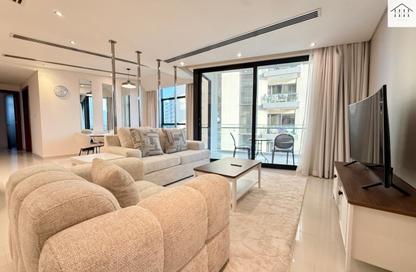 Apartment - 2 - 3 for rent in Reef Island - Capital Governorate