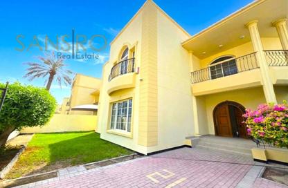 Villa - 5 - 5 for rent in Janabiya - Northern Governorate Villa - 5 - 5 for rent in Janabiya - Northern Governorate
