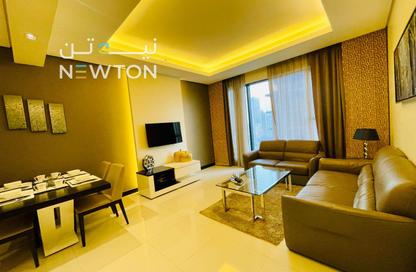 Apartment - 1 Bedroom - 2 Bathrooms for rent in Seef - Capital Governorate Apartment - 1 Bedroom - 2 Bathrooms for rent in Seef - Capital Governorate