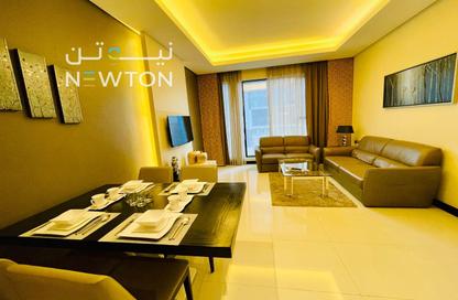 Apartment - 1 Bedroom - 2 Bathrooms for rent in Seef - Capital Governorate Apartment - 1 Bedroom - 2 Bathrooms for rent in Seef - Capital Governorate