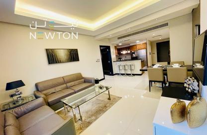 Apartment - 1 Bedroom - 2 Bathrooms for rent in Seef - Capital Governorate