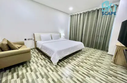 Apartment - Studio - 1 Bathroom for rent in Janabiya - Northern Governorate