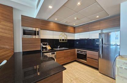 Apartment - 1 Bedroom - 2 Bathrooms for rent in Essence of Dilmunia - Dilmunia Island - Muharraq Governorate
