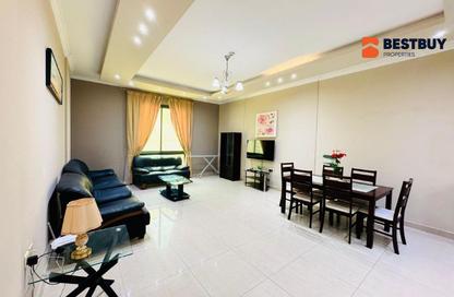 Apartment - 2 Bedrooms - 2 Bathrooms for rent in Al Juffair - Capital Governorate