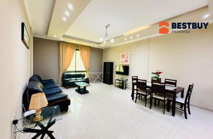 Apartment - 2 Bedrooms - 2 Bathrooms for rent in Al Juffair - Capital Governorate Apartment - 2 Bedrooms - 2 Bathrooms for rent in Al Juffair - Capital Governorate