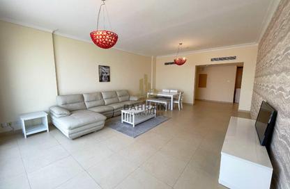 Apartment - 2 Bedrooms - 2 Bathrooms for rent in Um Al Hasam - Manama - Capital Governorate