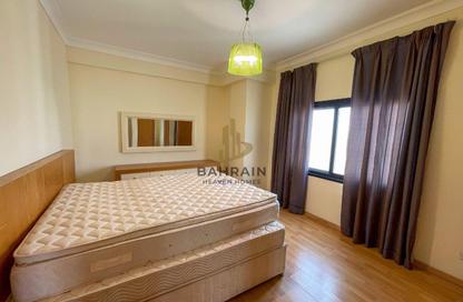 Apartment - 2 Bedrooms - 2 Bathrooms for rent in Um Al Hasam - Manama - Capital Governorate