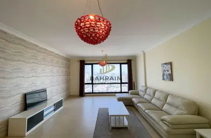 شقة - 2 غرف نوم - 2 حمامات للايجار في أم الحصم - المنامة - محافظة العاصمة