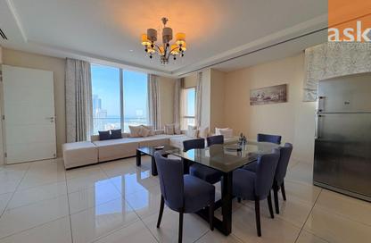 Apartment - 3 Bedrooms - 5 Bathrooms for rent in Sanabis - Manama - Capital Governorate Apartment - 3 Bedrooms - 5 Bathrooms for rent in Sanabis - Manama - Capital Governorate