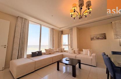 Apartment - 3 Bedrooms - 5 Bathrooms for rent in Sanabis - Manama - Capital Governorate