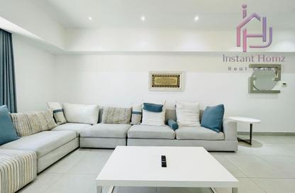 Apartment - 2 Bedrooms - 2 Bathrooms for rent in Al Juffair - Capital Governorate