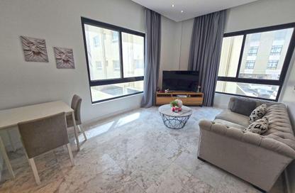 Apartment - 1 Bedroom - 1 Bathroom for rent in Janabiya - Northern Governorate