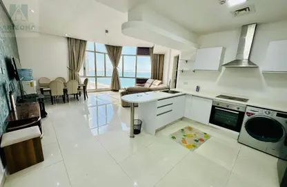 Apartment - 1 Bedroom - 2 Bathrooms for rent in Al Juffair - Capital Governorate