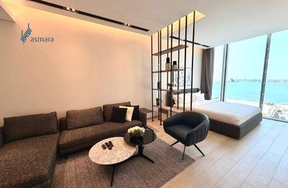 Apartment - Studio - 1 Bathroom for rent in Al Juffair - Capital Governorate