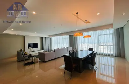 Apartment - 3 Bedrooms - 5 Bathrooms for rent in Amwaj Avenue - Amwaj Islands - Muharraq Governorate Apartment - 3 Bedrooms - 5 Bathrooms for rent in Amwaj Avenue - Amwaj Islands - Muharraq Governorate