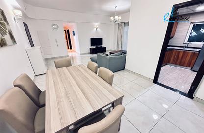 Apartment - 2 Bedrooms - 2 Bathrooms for rent in Al Juffair - Capital Governorate
