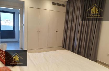 Apartment - 1 Bedroom - 1 Bathroom for rent in Mahooz - Manama - Capital Governorate