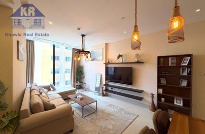 Apartment - 2 - 2 for sale in Al Juffair - Capital Governorate