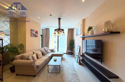 Apartment - 2 - 2 for sale in Al Juffair - Capital Governorate