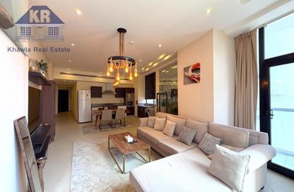 Apartment - 2 - 2 for sale in Al Juffair - Capital Governorate