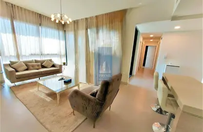 Apartment - 2 Bedrooms - 3 Bathrooms for rent in Marassi Al Bahrain - Diyar Al Muharraq - Muharraq Governorate