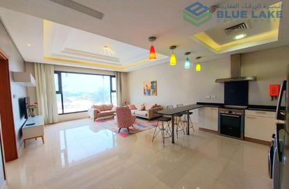 Apartment - 2 Bedrooms - 2 Bathrooms for rent in Amwaj Marina - Amwaj Islands - Muharraq Governorate