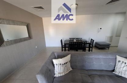 Apartment - 1 Bedroom - 3 Bathrooms for rent in Amwaj Avenue - Amwaj Islands - Muharraq Governorate