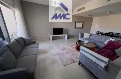 Apartment - 1 Bedroom - 3 Bathrooms for rent in Amwaj Avenue - Amwaj Islands - Muharraq Governorate