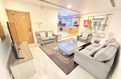 Apartment - 2 Bedrooms - 2 Bathrooms for rent in Segaya - Manama - Capital Governorate Apartment - 2 Bedrooms - 2 Bathrooms for rent in Segaya - Manama - Capital Governorate