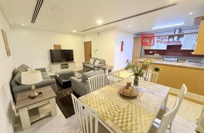 Apartment - 2 Bedrooms - 2 Bathrooms for rent in Segaya - Manama - Capital Governorate Apartment - 2 Bedrooms - 2 Bathrooms for rent in Segaya - Manama - Capital Governorate