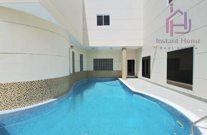 Villa - 4 Bedrooms - 5 Bathrooms for rent in Janabiya - Northern Governorate